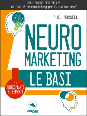cover image of Neuromarketing. Le basi